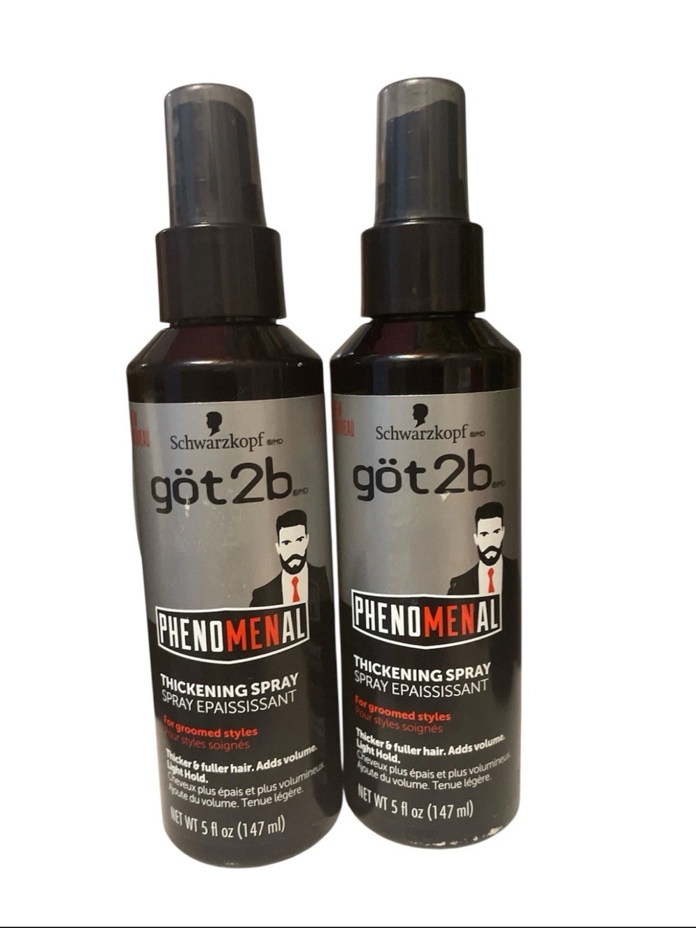 Schwarzkopf Got2b Phenomenal Hair ThickeninPhenomenal Hair Thickening Spray